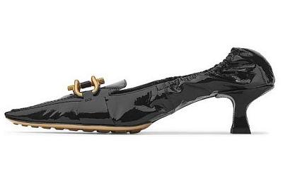 Bottega Veneta Madame Pumps