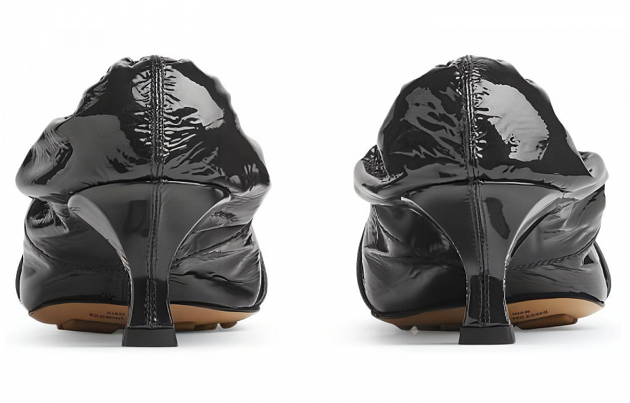 Bottega Veneta Madame Pumps