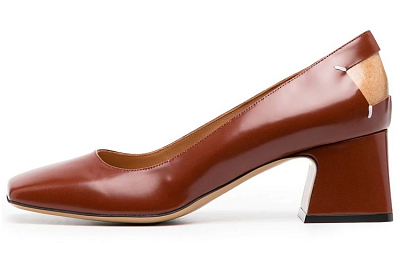 Maison Margiela High Heels Women's Umber