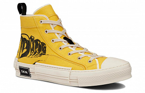 DIOR B23 High Top AsteroDIOR Yellow 1 2915722