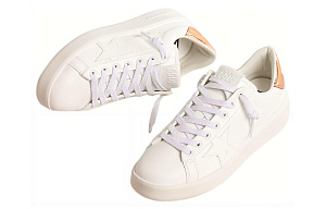Golden Goose Pure-Star Lace-up Sneakers 2 2915782