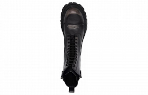 Balenciaga Tractor High 'Black' 3 2916130