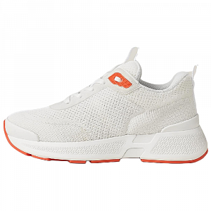 HERMES Heros Casual Shoes Women's White