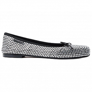 Alexander Wang Embellished Billie Flats Women's 1 2916897