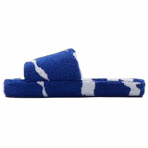 Burberry Slide Slippers Men's Blue