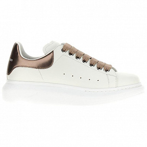 Alexander McQueen Oversized White Rose Women's 1 2916942