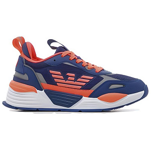 EMPORIO ARMANI EA7 Breathable Low Top Casual Shoes Women's 1 2916971