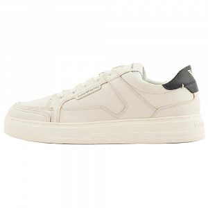 EMPORIO ARMANI Low top Skateboard Shoes Men's Beige