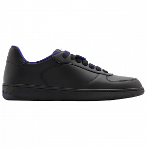 Burberry Terrace Low Top Skateboard Shoes Men's Black 1 2917023