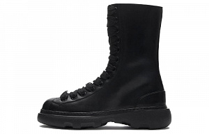 Burberry Ranger Leather Boots