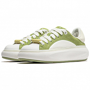 LiNing YunYou C4D 'White Green' Women's 1 2917125