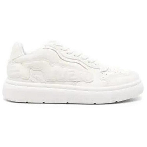 Alexander Wang Puff Logo Lace Up Sneakers 1 2917140