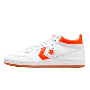 Converse Fastbreak Pro Leather Mid 'White Orange Gum'