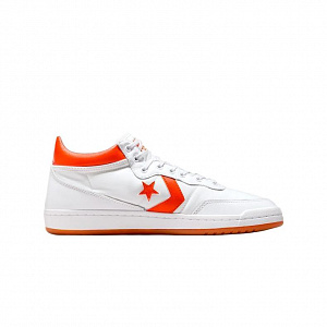 Converse Fastbreak Pro Leather Mid 'White Orange Gum' 1 2917145