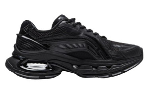 LiNing Anti-Slip Wear-Resistant Low-Top Casual Shoes Women's Black 1 2917304