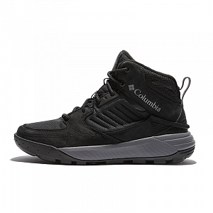 Columbia Slip-Resistant Mid-Top Trekking Shoes Men