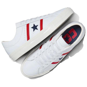 Converse One Star Academy Pro 'White Red Blue' 1 2917419