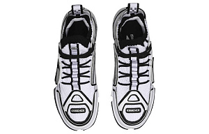 LiNing Essence ACE Vintage Basketball Shoes Women's Mid top Black/White 2 2917469