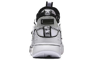 LiNing Essence ACE Vintage Basketball Shoes Women's Mid top Black/White 3 2917470