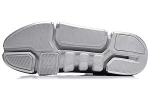 LiNing Essence ACE Cushioning Anti-Slip And Wear-Resistant Low-Top Vintage Basketball Shoes Men's Silver 3 2917517