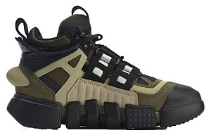 LiNing NYFW ACE + Men's High Shoes - Khaki 1 2917526