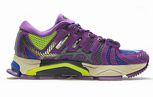 LiNing PFW Women's Furious Rider ACE Professional Stable Running Shoes - Purple 1 2917577