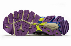 LiNing PFW Women's Furious Rider ACE Professional Stable Running Shoes - Purple 3 2917579