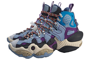2020 ACE A/W NYFW LiNing Men's Sneakers - Blue | Stock Clearance 2 2917588