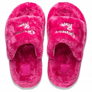 LiNing Slide Slippers Unisex Vibrant Pink 2 2917611
