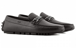 EMPORIO ARMANI Loafers Men's Brown 1 2917766