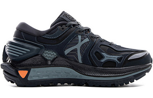 LiNing PFW S/S Collection | Sun Chaser Kua Fu Women's Running Shoes - Grey/Black 1 2917845
