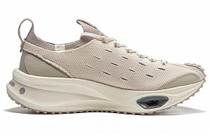 LiNing Cushioned Wear-Resistant Slip-Resistant Low-Top Trendy Casual Shoes Unisex Gray 1 2917887