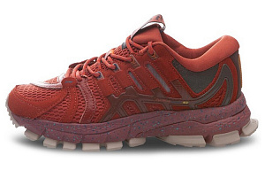 LiNing Beyond Infinity Cushioned Wear-Resistant Support Low-Top Casual Shoes Women's Caramel
