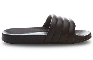 LiNing PFW X 2020 S/S Collection | Bubble Slide Women's Slippers - Black 1 2918155