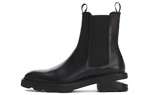 Alexander Wang Short Chelsea Boots Women's