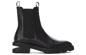 Alexander Wang Short Chelsea Boots Women's 1 2918181