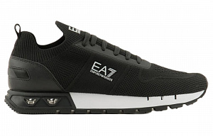 Ea7 EMPORIO ARMANI Legacy Knitted Sneakers 1 2918217