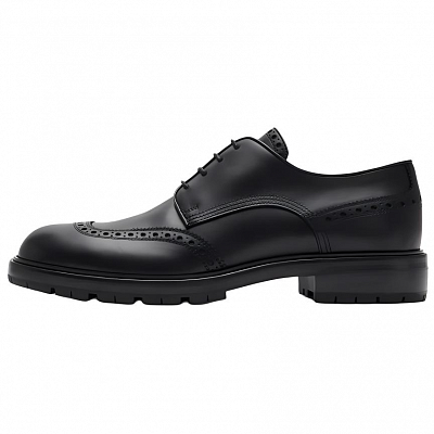 Burberry Soho Casual Shoes Men's Black