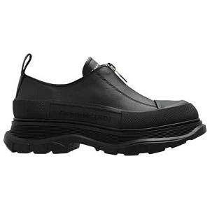 Alexander McQueen Zip Detailed Platform Shoes Women's 1 2918869