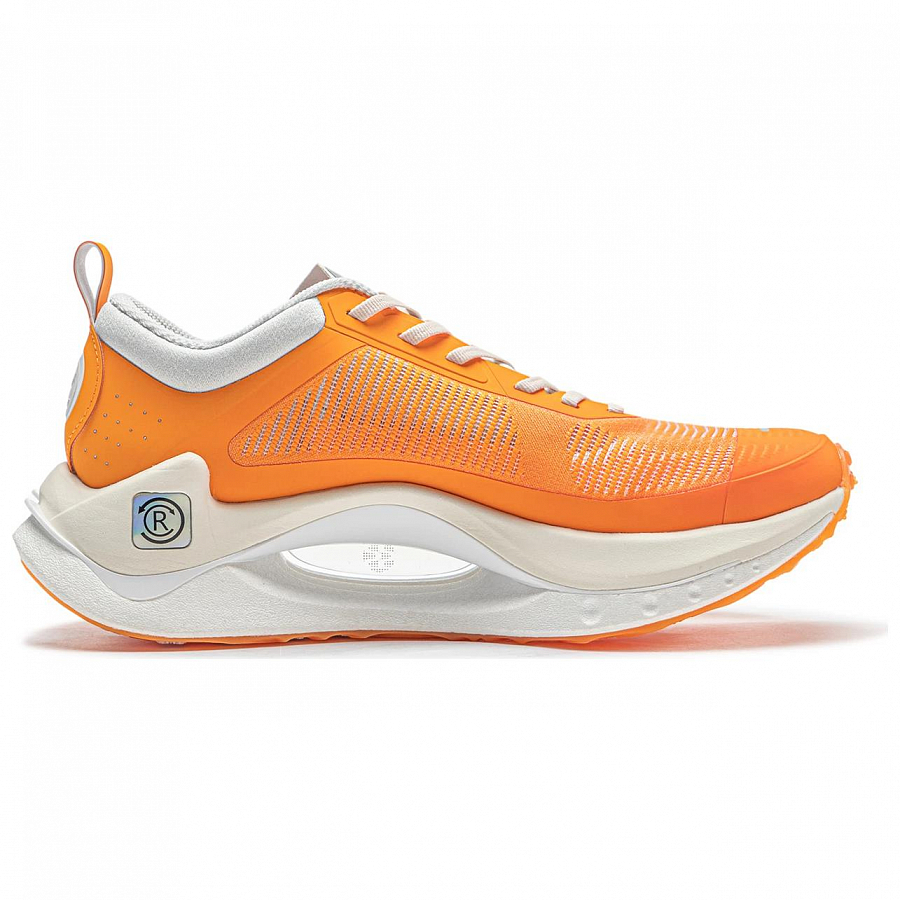 LiNing Jueying CRC Non-slip Lightweight Low-Top Casual Running Shoes Men's Calendula купить в интернет-магазине Yoocart с быстрой доставкой по России.