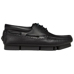 FENDI Deck Casual Shoes Men's Black 1 2918960