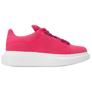Alexander McQueen Low-Top Casual Shoes Women's Pink 1 2919036
