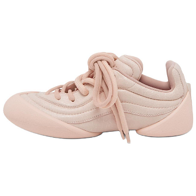 Alexander McQueen Flexion Sneaker Low-Top Casual Shoes Women's Pink