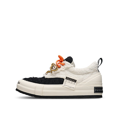 VESSEL Anti-Slip Wear-Resistant Low-Top Skateboard Shoes Unisex