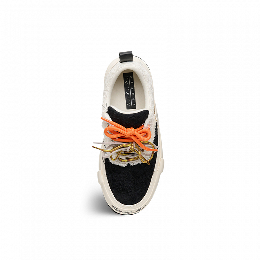 VESSEL Anti-Slip Wear-Resistant Low-Top Skateboard Shoes Unisex