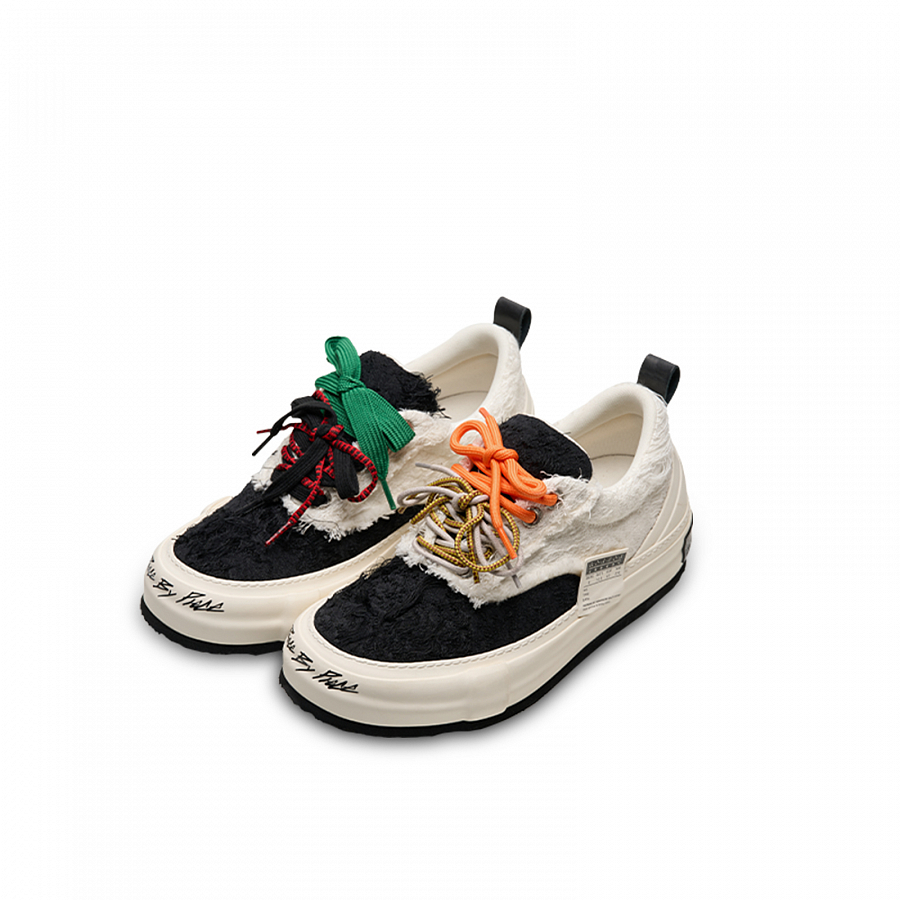 VESSEL Anti-Slip Wear-Resistant Low-Top Skateboard Shoes Unisex