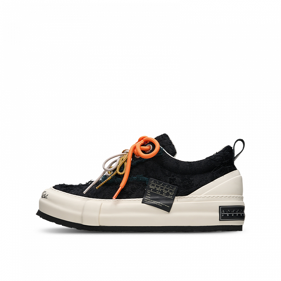 VESSEL Anti-Slip Wear-Resistant Low-Top Skateboard Shoes Unisex