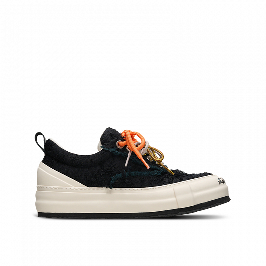 VESSEL Anti-Slip Wear-Resistant Low-Top Skateboard Shoes Unisex