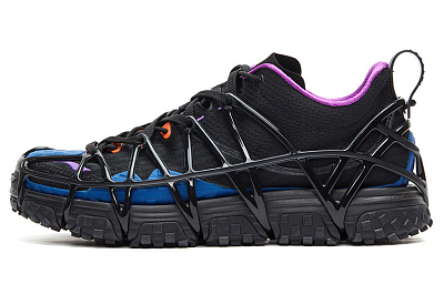 LiNing PFW Mix Ace Low - Black