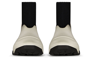 Givenchy Monumental Mallow High 'Cream Black' 1 2919758